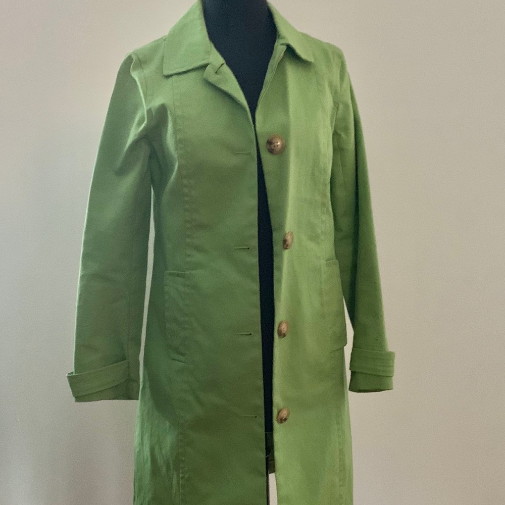 Trench Coat